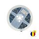 Bande LED PNI 5050RGB, 300 LED, RGB, intensité variable, effets lumineux, 5 mètres, IP20, avec drapeau adhésif inclus