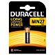 Batterie spéciale Duracell MN27 12V alcaline Code 81546868