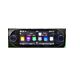 Lecteur de voiture MP5 PNI Clementine 9560 1DIN écran 5.2 pouces 4 x 50W, Bluetooth, radio FM, Carplay