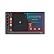 Lecteur multimédia de voiture PNI A8264S 4 Go DDR3/ROM 64 Go écran 7 pouces Bluetooth