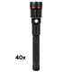 Boîte de 40 lampes torches PNI Adventure F450