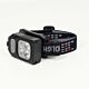 Lampe frontale PNI Adventure F76S avec LED en aluminium 1100lm avec batterie