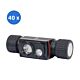 Phare avant PNI Adventure F80 à double LED