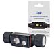 Lampe frontale PNI Aventure F80