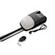 Kit d’automatisation de porte de garage PNI AGD1200 force 1200N pour porte de garage sectionnelle jusqu’à 17 m²