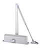 Amortisseur de porte hydraulique à bras réglable PNI AM1500S pour la fermeture de portes de 100 à 150 kg