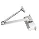 Amortisseur de porte hydraulique avec bras réglable PNI
