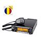Ensemble de station radioamateur PNI Jopix AT-5555N II, AM, FM, SSB et drapeau adhésif inclus