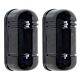 Barrière périmétrique IR PNI BP101S à 2 faisceaux