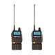 Lot de 2 stations radio portables VHF/UHF CRT FP00