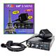 Station de radio CB CRT S Mini double tension