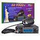 Station radio amateur CRT SS 9900V AM, FM, LSB, USB, CW 28-29,7 MHz, ASQ, DTMF, Roger Beep, 12 V, CTCSS, DCS, programmable