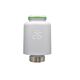 Tête thermostatique intelligente PNI CT24S pour radiateur, application mobile Tuya Smart