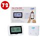 Boîte avec 72 pièces PNI Smart Thermostat
