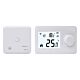 Thermostat sans fil PNI CT61S pour les installations de chauffage, écran éclairé, programmes quotidiens