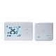Thermostat sans fil PNI CT62 pour systèmes de chauffage, écran éclairé, programmes quotidiens