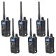 Stations de radio portables PNI DMR