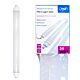 Luminaire linéaire LED PNI D-Light 3600, 36W, 6500k, étanche IP65, avec protection contre l'eau, la poussière et la corrosion, pour