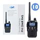 Boîte contenant 10 stations radio portables PNI DMR