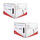 Câble Bax 2 rouleaux x 305 m FTP CAT6 PNI F06
