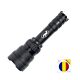Lampe torche PNI Adventure F300 avec LED tricolore