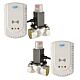 Pack de 2 pièces PNI GD-01 Kit de capteurs de gaz