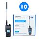 Bax Lot de 10 scanners radio portables PNI HAM27