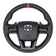 Volant en cuir avec chauffage airbag
