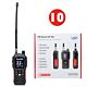 Boîte contenant 10 stations radio CB portables PNI Escort HP 102