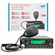 CB radio station PNI Escort High Power 60 multistandard, 60W FM/AM, 12V, ASQ, RF Gain