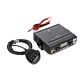 Station radio CB PNI Escort HP 6130S ASQ, 12/24 V, 4 W, AM-FM, VOX, CTCSS, DCS