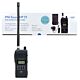 Station de radio CB portable HP 72 Escort HP 72