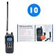 Bax 10 pcs Station radio CB portable PNI