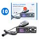 Bax avec 10 stations radio CB et lecteur MP3 PNI