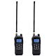 Station radio portable CB PNI Escort HP 92 en 2 pièces