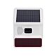Sirène extérieure sans fil PNI SafeHouse HS009 charge solaire