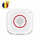 Capteur de gaz méthane (CH4) PNI SafeHouse HS201 avec Wi-Fi, Tuya Smart et indicateur adhésif