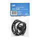 Casque avec microphone PNI HS88 avec prise PNI-K 2 broches