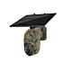 Caméra de surveillance vidéo camouflage PNI Hunting 754S PRO avec PTZ et GSM 4G