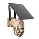 Caméra de surveillance vidéo camouflage PNI Hunting 755 PRO 4 MP avec fonction PTZ et GSM 4G