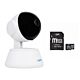Caméra de surveillance PNI IP720LR et carte microSD incluses