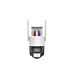 Caméra de surveillance vidéo PNI IP75S Live 4MP GSM 4G