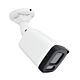 Caméra de vidéosurveillance PNI IP7716 8 MP, double POE - Alimentation 12V