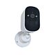 Caméra de vidéosurveillance PNI IP7718 WiFi, avec batterie, contrôle depuis l'application, autonome