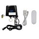 Kit anti-inondation vanne intelligente