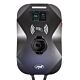Borne de recharge PNI KW11, 16A, 11KW, pour voitures électriques, 85V - 415V, triphasée, câble de type 2 et connecteur 7 broches