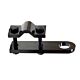 Support en aluminium PNI L15S pour montage d'antenne radio CB