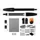 Kit d'automatisation pour portails battants PNI MAB600