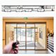 Système d'ouverture automatique MAG150 pour 2 portes coulissantes de 150 kg