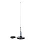 Antenne CB PNI ML170, longueur 168 cm, 26-30 MHz, 1000 W, avec embase magnétique PNI 170/PL.